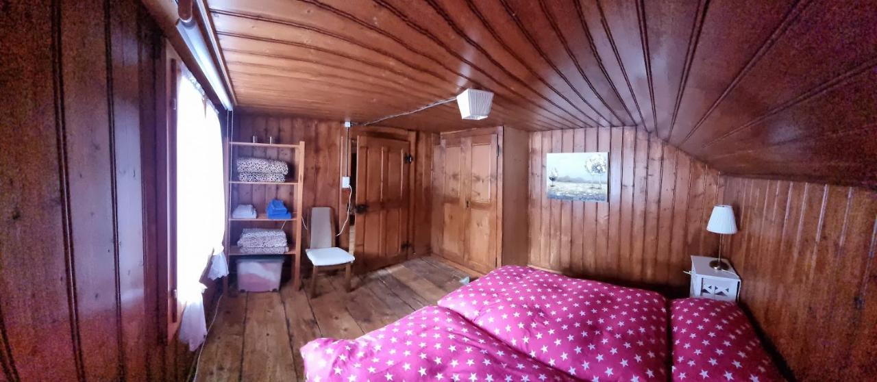 Wettermatte Villa Kiental Dış mekan fotoğraf
