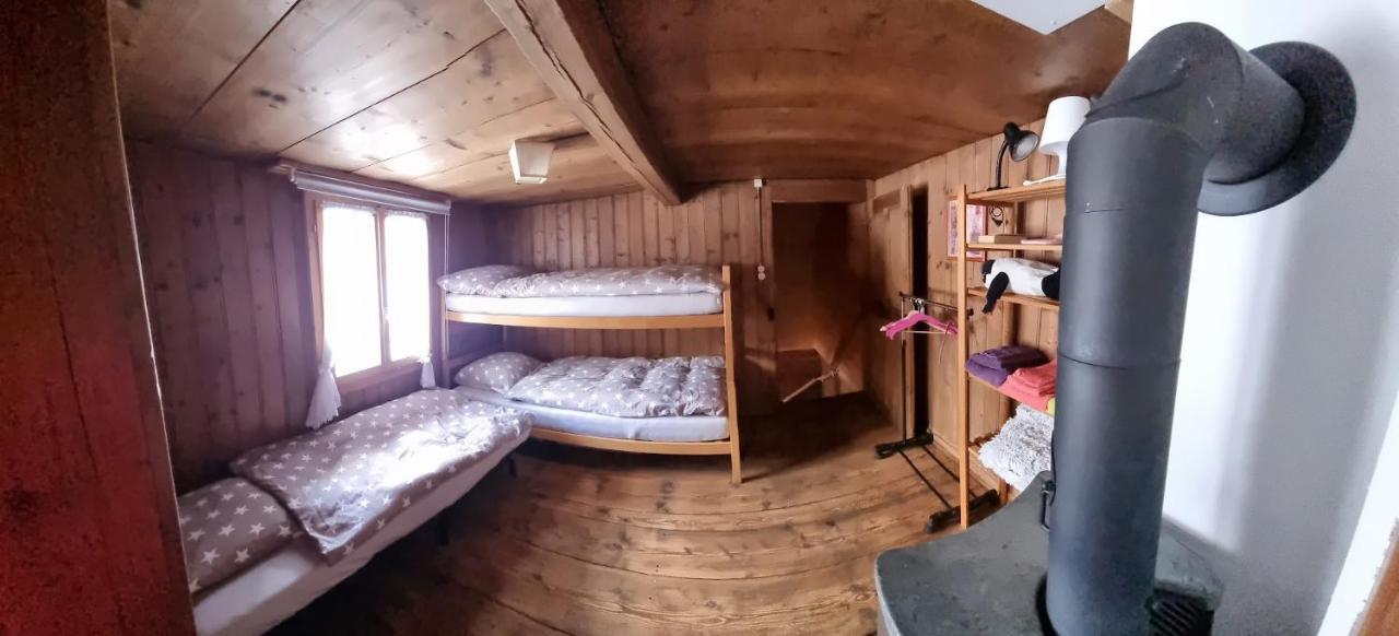 Wettermatte Villa Kiental Dış mekan fotoğraf
