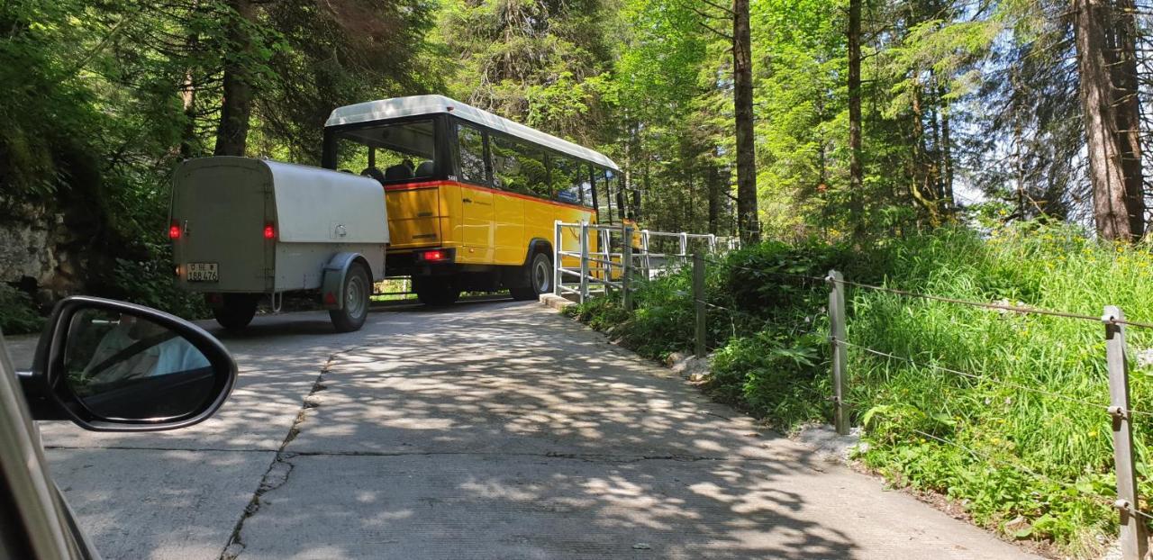 Wettermatte Villa Kiental Dış mekan fotoğraf